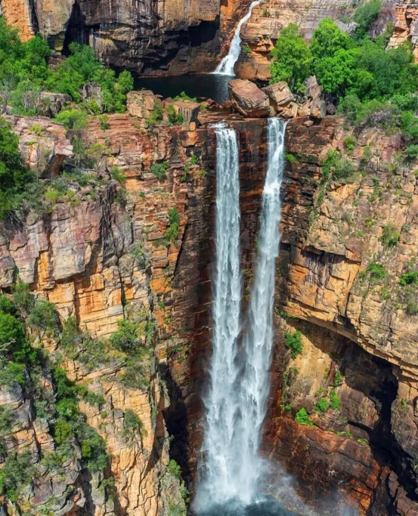 Jim Jim Falls