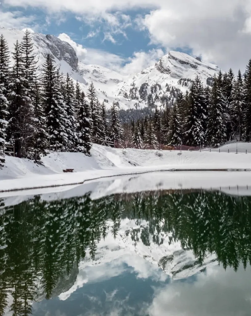 Lake Mountain