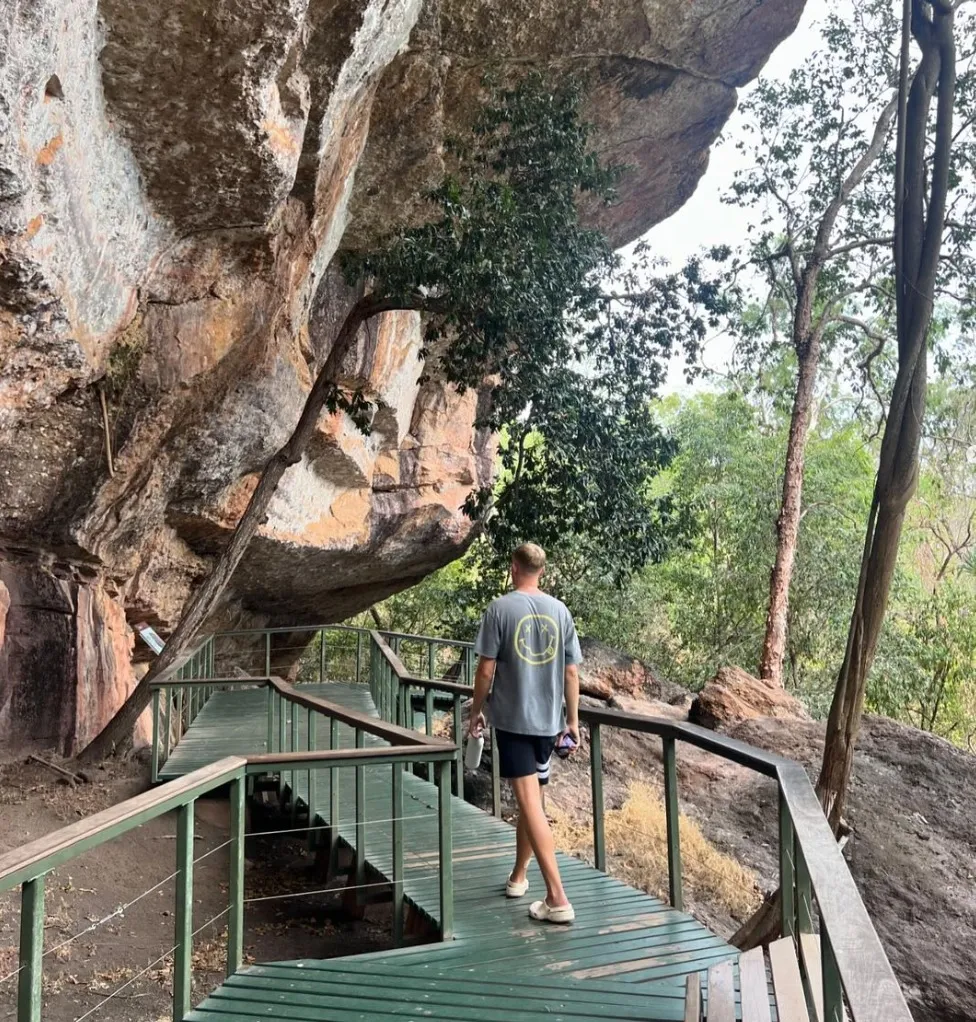 Nourlangie Rock