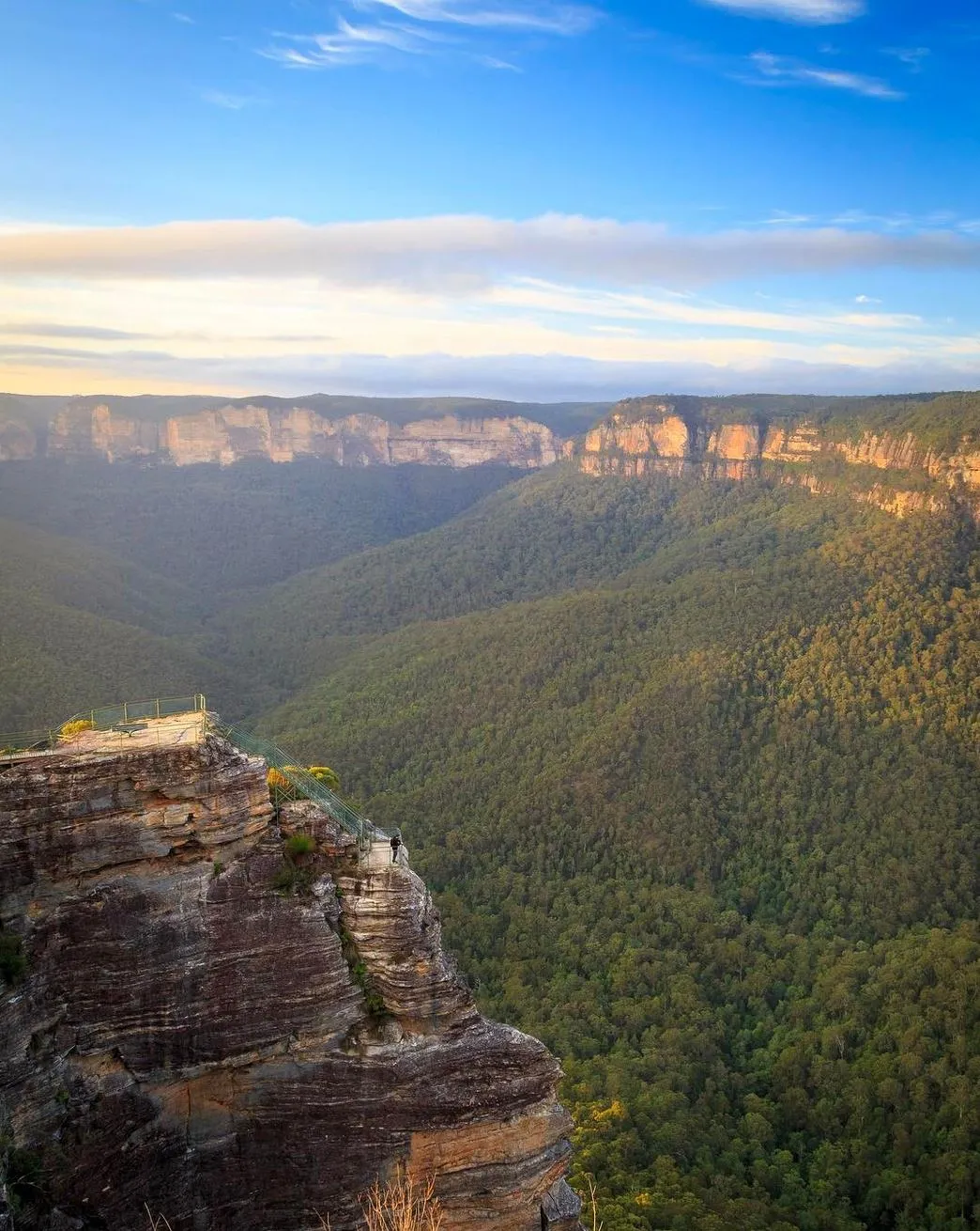 Pulpit Rock