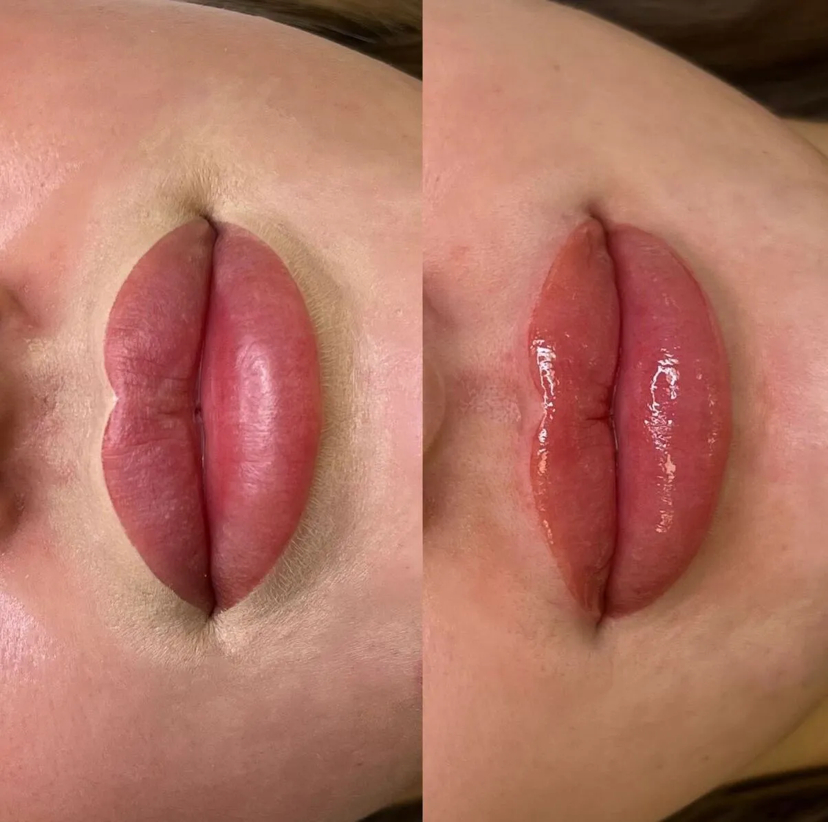 Lip Blushing Techniques Explained: Courses for Beginners