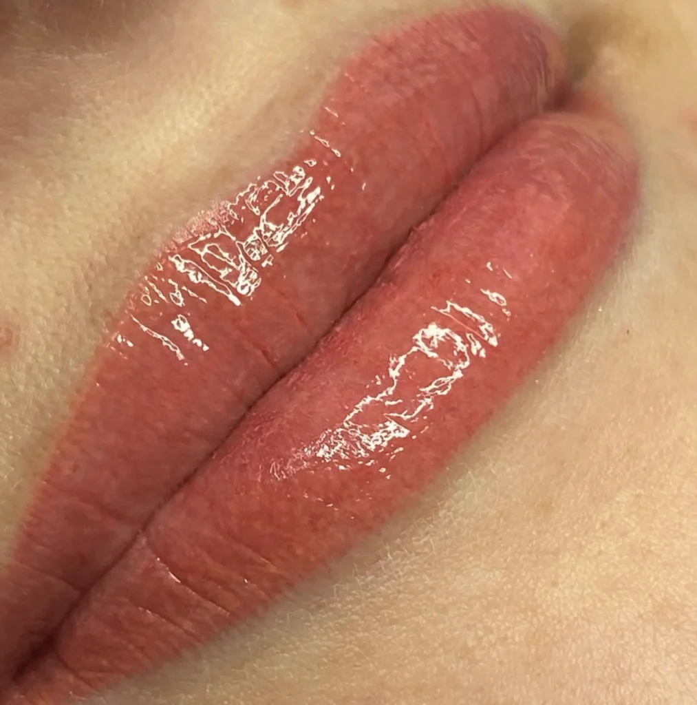 lip tattoos cosmetic